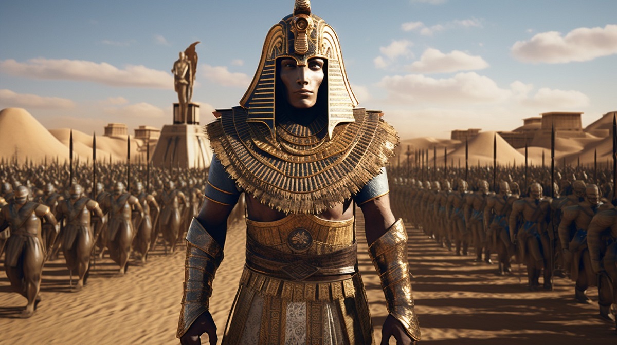 Steam a lancé un accès anticipé au jeu de stratégie historique Total War : Pharaoh pour ceux qui l'ont précommandé. Steam a lancé un accès anticipé au jeu de stratégie historique Total War : Pharaoh pour ceux qui l'ont précommandé.