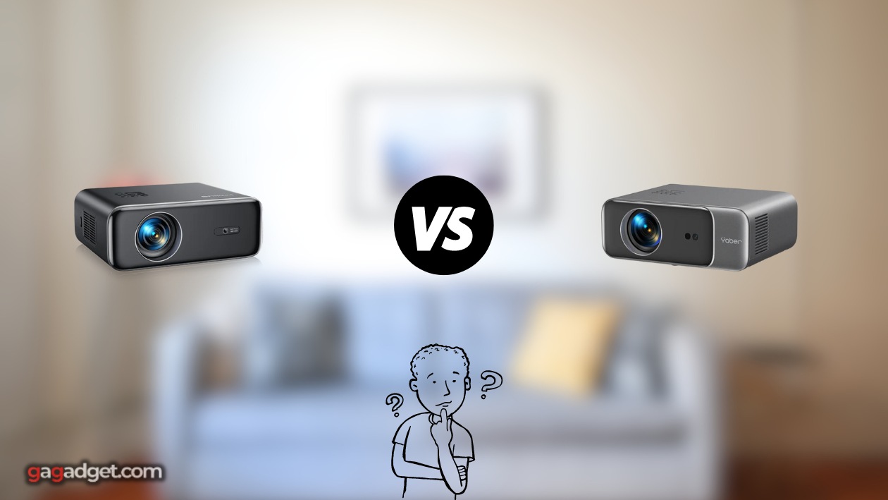 WiMiUS P62 vs Yaber V9 in 2025 WiMiUS P62 vs Yaber V9 in 2025
