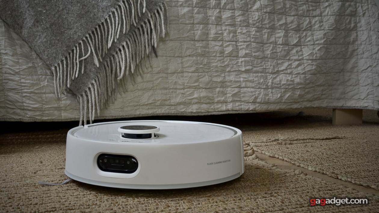Robot de nettoyage de sol SwitchBot S10 Robot de nettoyage de sol SwitchBot S10