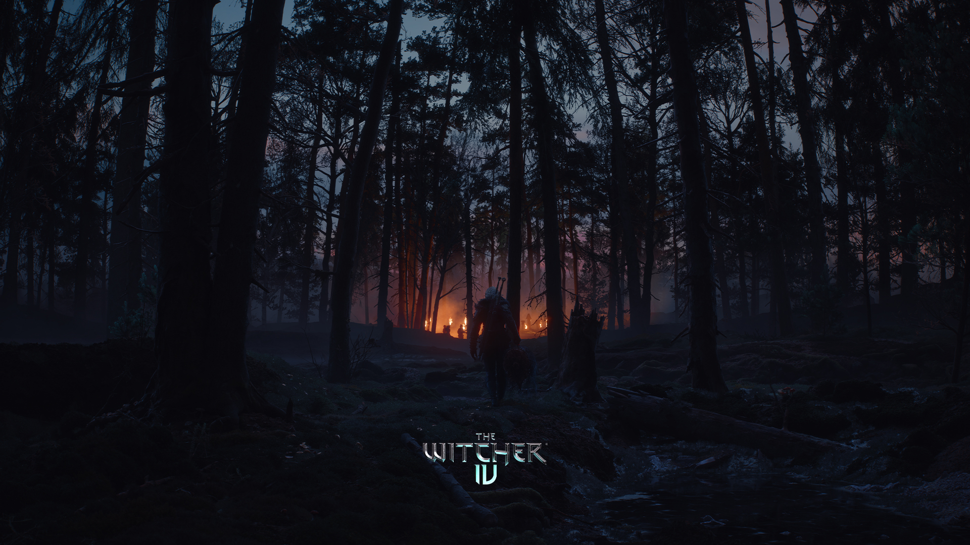The Witcher 4 - fond d'écran 1 The Witcher 4 - fond d'écran 1