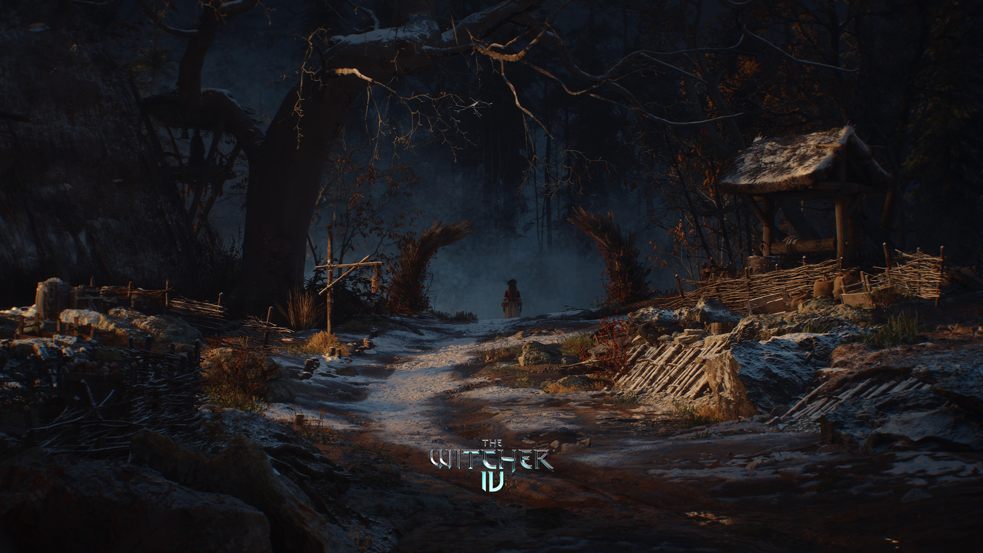 The Witcher 4 - fond d'écran 2 The Witcher 4 - fond d'écran 2