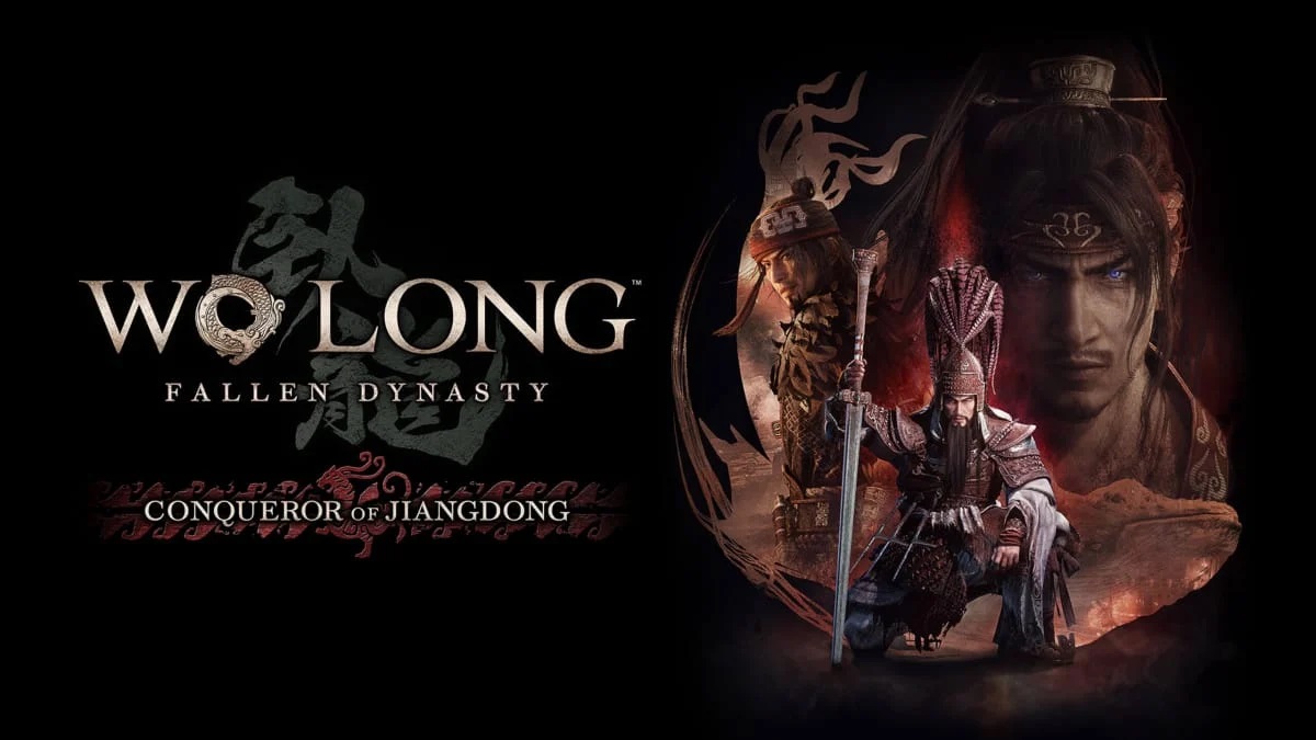 Les développeurs du jeu d'action Wo Long : Fallen Dynasty ont révélé la date de sortie de la deuxième mise à jour majeure Conqueror of Jiangdong et en ont montré l'affiche principale. Les développeurs du jeu d'action Wo Long : Fallen Dynasty ont révélé la date de sortie de la deuxième mise à jour majeure Conqueror of Jiangdong et en ont montré l'affiche principale.