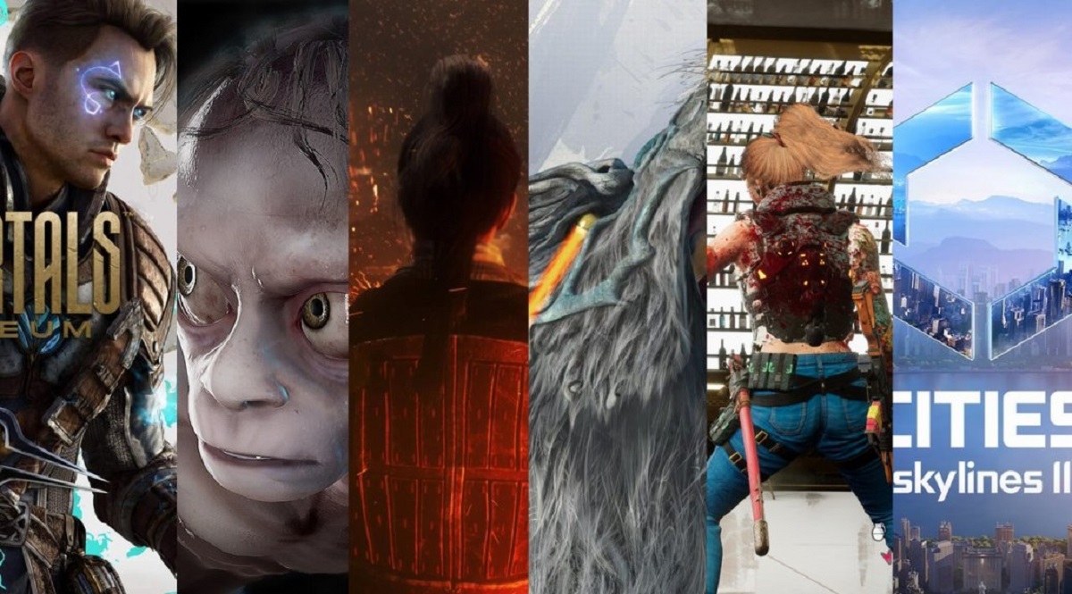 Les experts de DSOGaming ont dressé la liste des versions PC des jeux les plus ratées en 2023. Les experts de DSOGaming ont dressé la liste des versions PC des jeux les plus ratées en 2023.