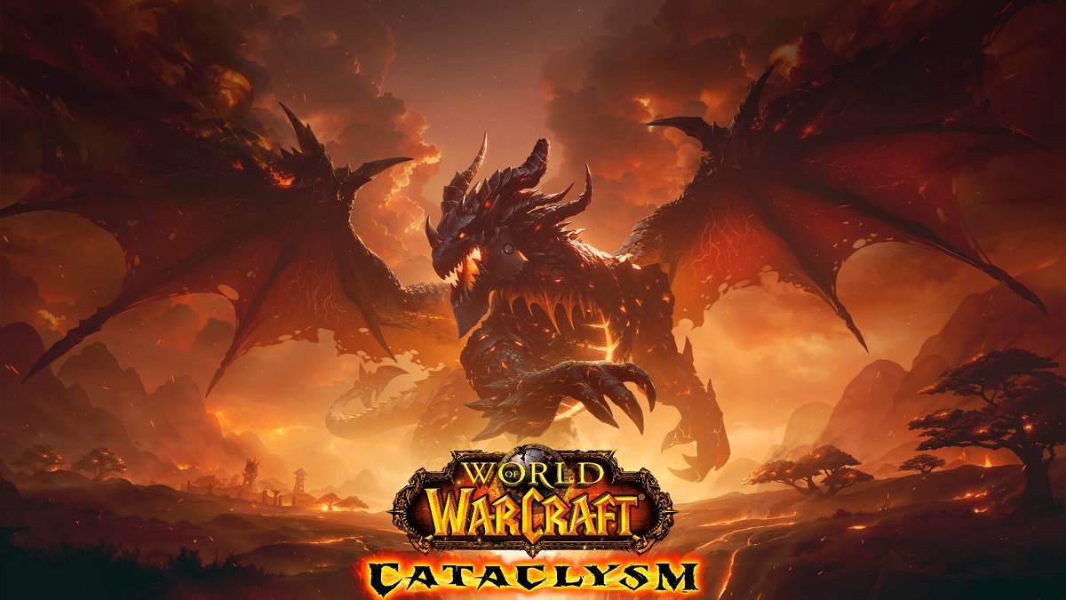 Le cataclysme a commencé dans World of Warcraft Classic : l'extension emblématique a trouvé une seconde vie. Le cataclysme a commencé dans World of Warcraft Classic : l'extension emblématique a trouvé une seconde vie.