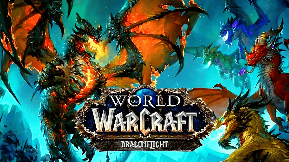 Un nouveau court-métrage sur l'histoire de l'extension Dragonflight de World of Warcraft a été publié. Un nouveau court-métrage sur l'histoire de l'extension Dragonflight de World of Warcraft a été publié.