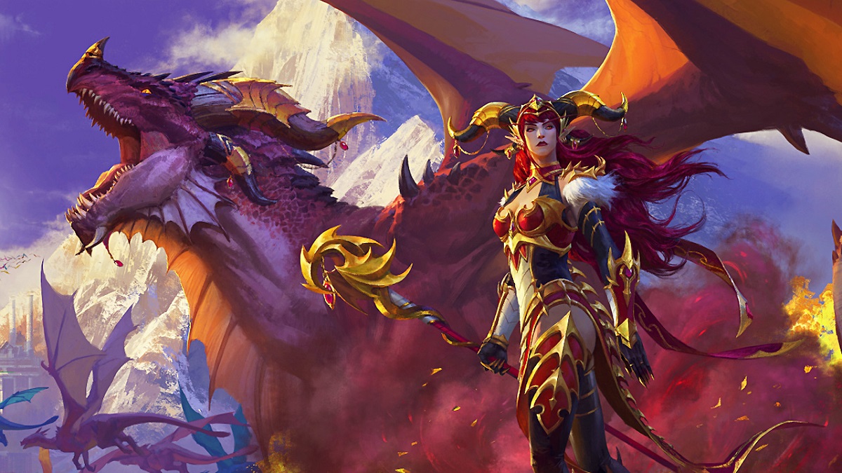 La sortie de World of Warcraft : Dragonflight est entachée de problèmes techniques : les joueurs ne peuvent pas se rendre dans les nouveaux lieux. La sortie de World of Warcraft : Dragonflight est entachée de problèmes techniques : les joueurs ne peuvent pas se rendre dans les nouveaux lieux.