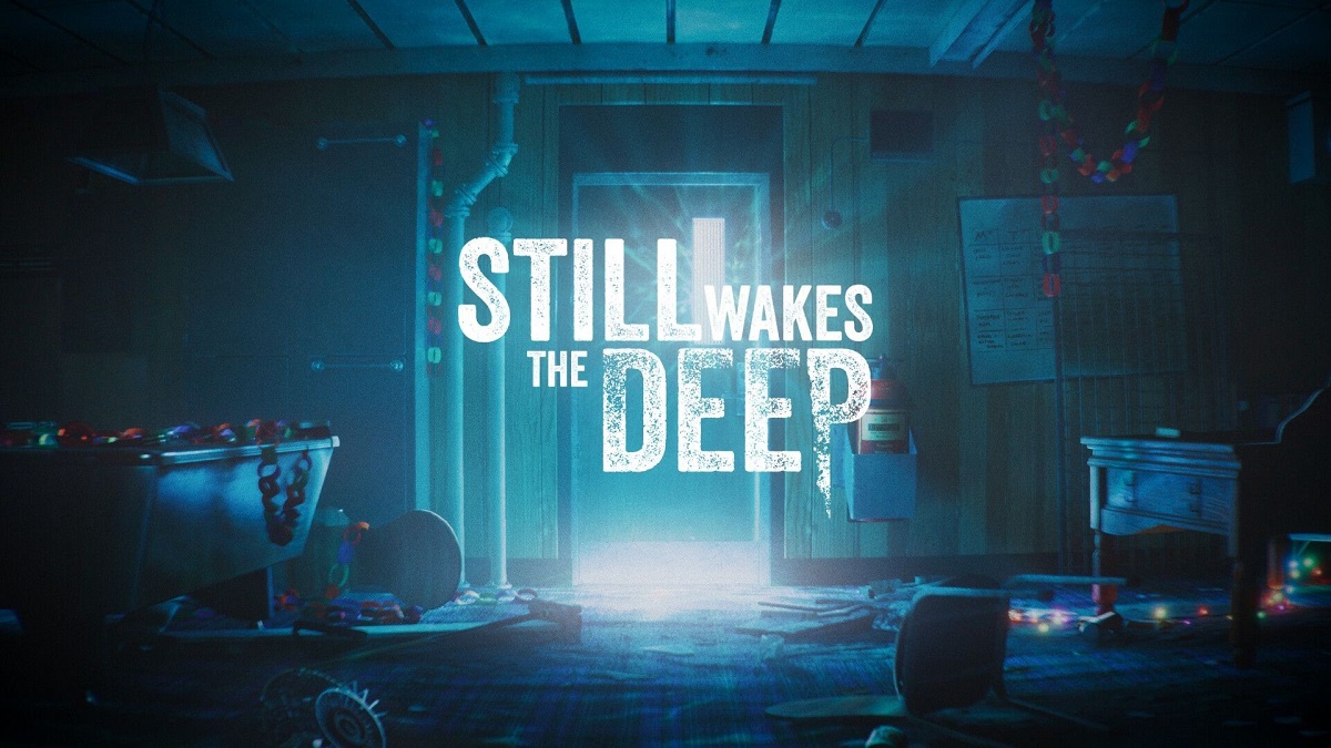 Le studio Chinese Room a dévoilé une bande-annonce et révélé la date de sortie du jeu d'horreur atypique Still Wakes the Deep. Le studio Chinese Room a dévoilé une bande-annonce et révélé la date de sortie du jeu d'horreur atypique Still Wakes the Deep.