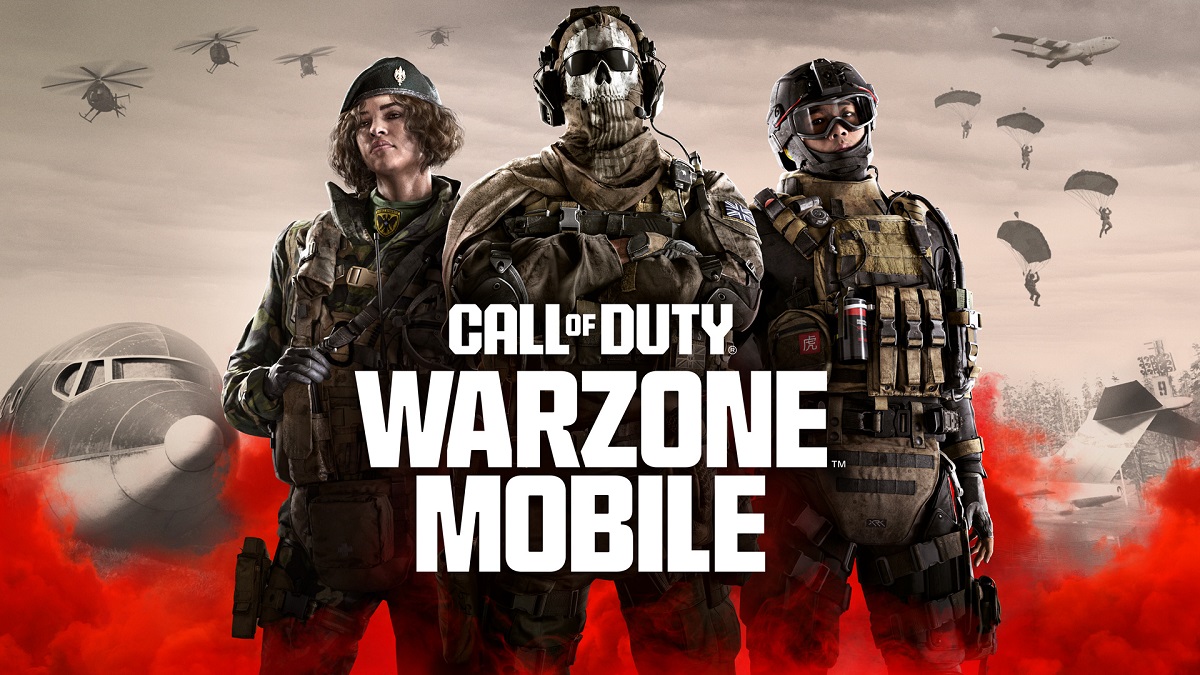 La date de sortie de Call of Duty : Warzone Mobile pour iOS et Android a été annoncée. La date de sortie de Call of Duty : Warzone Mobile pour iOS et Android a été annoncée.