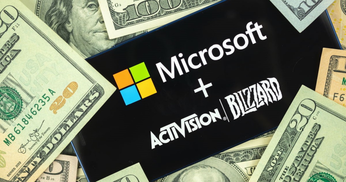 L'accord est menacé : Les commissions de réglementation de l'UE ont ouvert une enquête supplémentaire sur la fusion entre Microsoft et Activision Blizzard. L'accord est menacé : Les commissions de réglementation de l'UE ont ouvert une enquête supplémentaire sur la fusion entre Microsoft et Activision Blizzard.