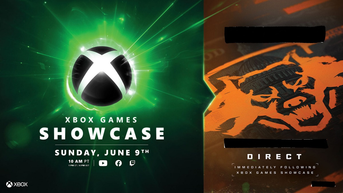 Microsoft a officiellement révélé la date des prochains Xbox Games Showcase et Xbox Direct. Microsoft a officiellement révélé la date des prochains Xbox Games Showcase et Xbox Direct.