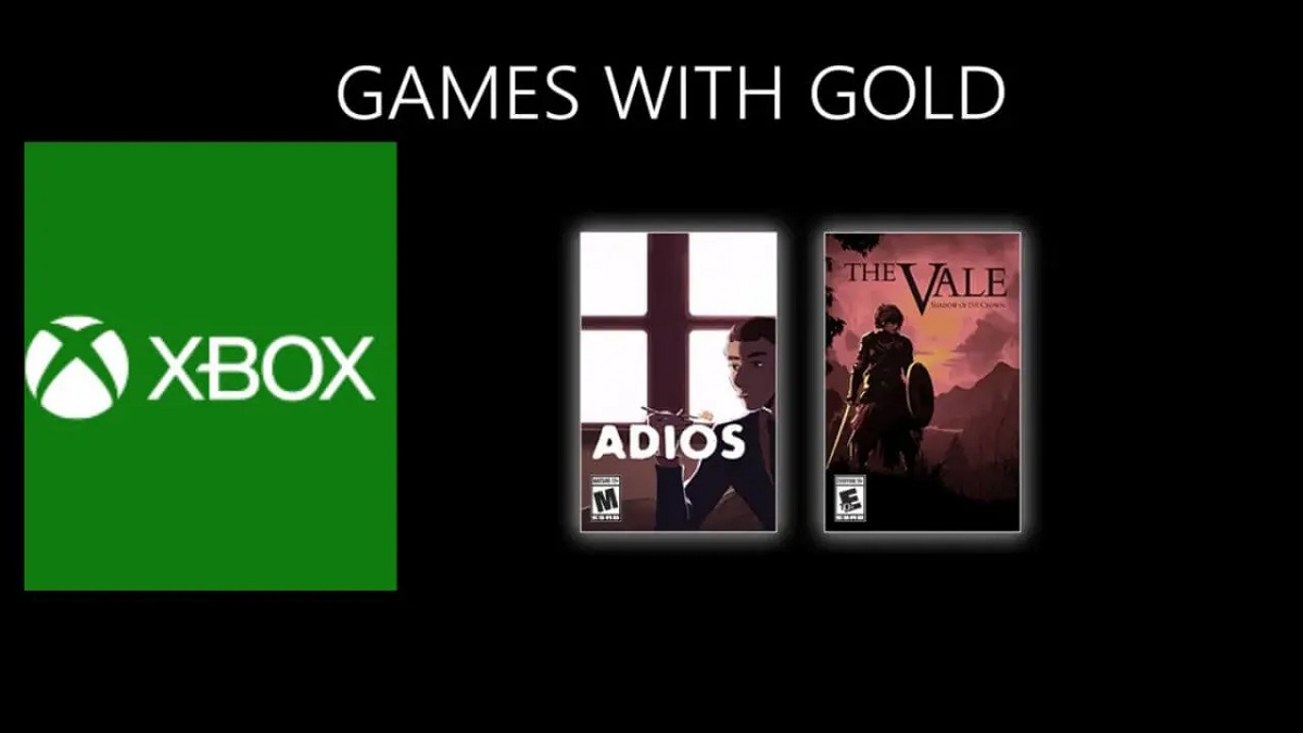 Une ferme porcine criminelle et les aventures d'un voyageur aveugle - Les abonnés Xbox Live Gold recevront deux jeux narratifs en juin : Adios et The Vale : Shadow Une ferme porcine criminelle et les aventures d'un voyageur aveugle - Les abonnés Xbox Live Gold recevront deux jeux narratifs en juin : Adios et The Vale : Shadow