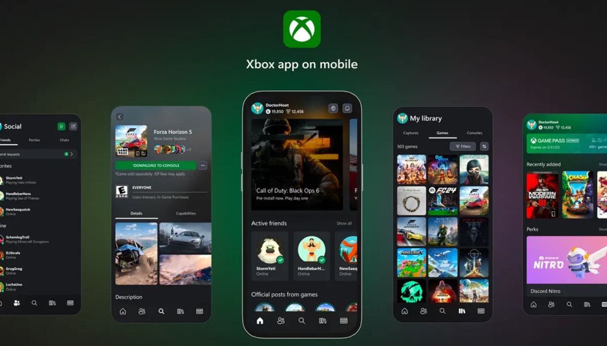 Seule l'application Xbox sera conservée : Microsoft fermera l'application mobile Xbox Game Pass en novembre Seule l'application Xbox sera conservée : Microsoft fermera l'application mobile Xbox Game Pass en novembre