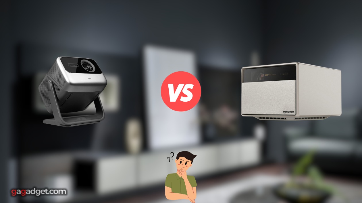 XGIMI Horizon Ultra vs JMGO N1 Ultra in 2025 XGIMI Horizon Ultra vs JMGO N1 Ultra in 2025