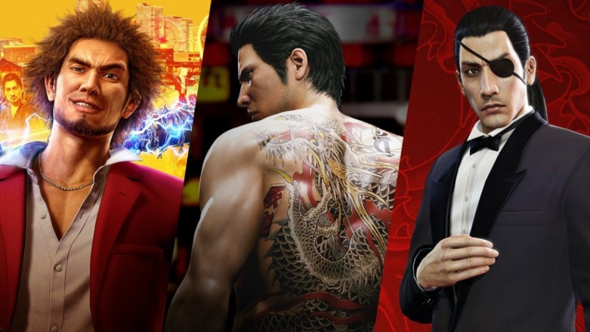 Les créateurs de Like a Dragon et Judgment de Ryu Ga Gotoku Studios ont promis de faire une annonce majeure le 1er avril. Les créateurs de Like a Dragon et Judgment de Ryu Ga Gotoku Studios ont promis de faire une annonce majeure le 1er avril.