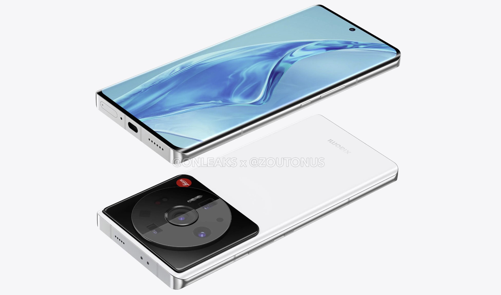 Rendus de conception et spécifications du Xiaomi 12 Ultra divulgués Rendus de conception et spécifications du Xiaomi 12 Ultra divulgués
