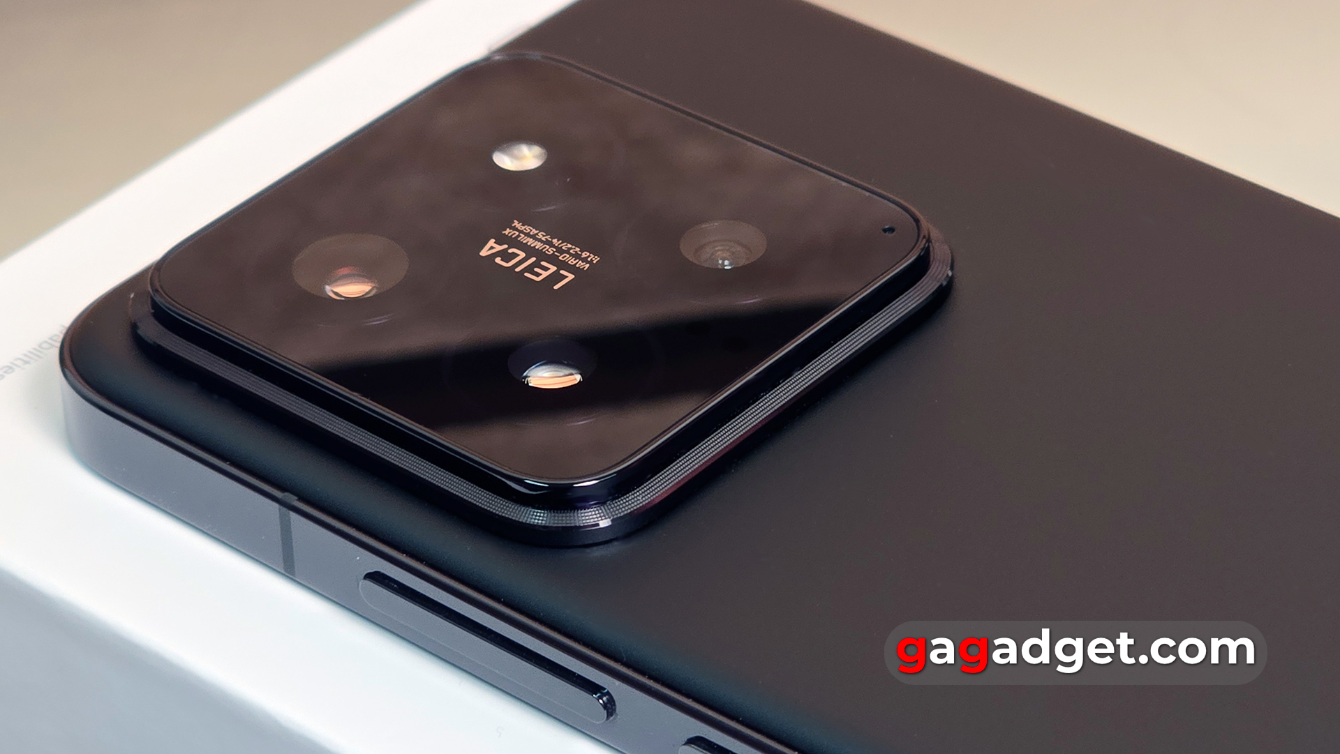 Xiaomi 14 avis Xiaomi 14 avis