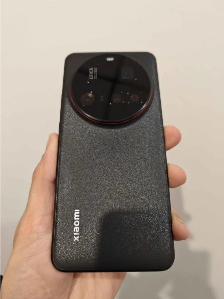 Prototype probable du Xiaomi 15 Ultra Prototype probable du Xiaomi 15 Ultra