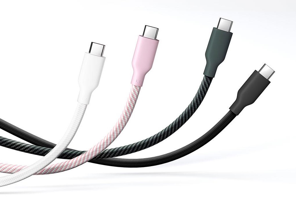Câbles USB-C pour une charge rapide Câbles USB-C à charge rapide de Xiaomi