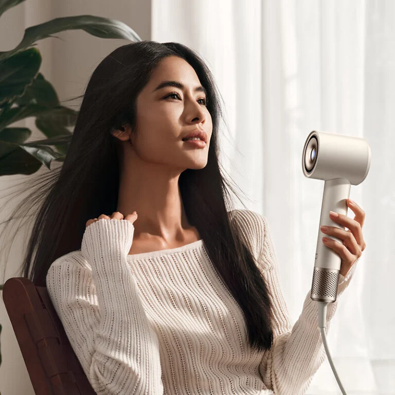Xiaomi Mijia Sèche-cheveux haute vitesse à eau ionique 1 Xiaomi Mijia Sèche-cheveux haute vitesse à eau ionique 1
