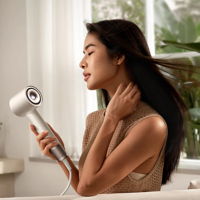 Xiaomi Mijia Sèche-cheveux haute vitesse à eau ionique 2 Xiaomi Mijia Sèche-cheveux haute vitesse à eau ionique 2