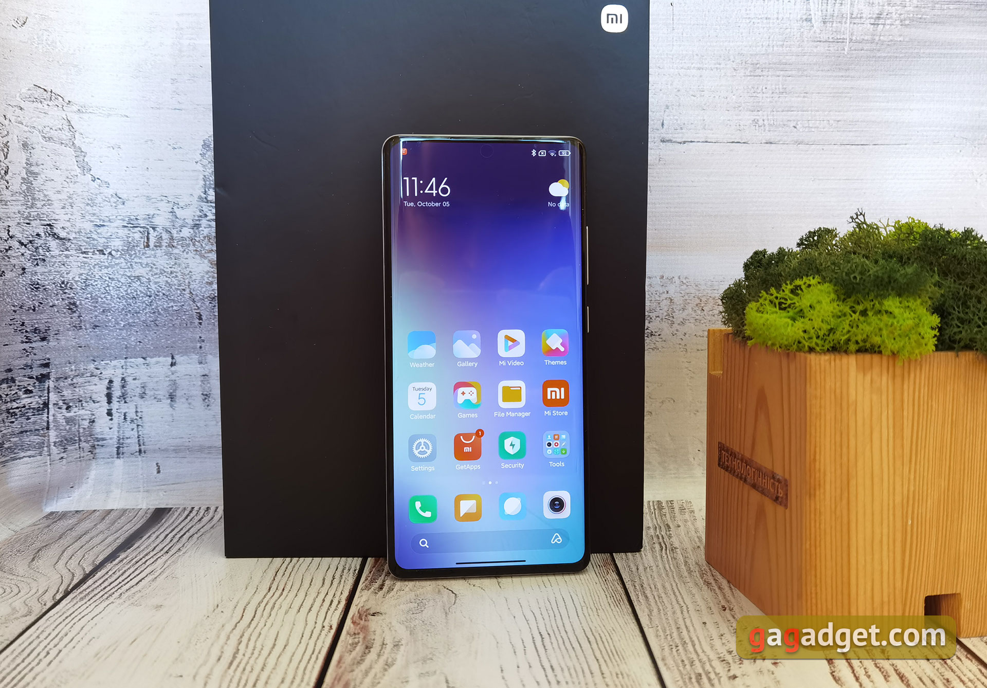 Xiaomi MIX 4 de mes propres yeux : une caméra frontale sous l'écran que l'on ne voit pas vraiment-13 Xiaomi MIX 4 de mes propres yeux : une caméra frontale sous l'écran que l'on ne voit pas vraiment-13