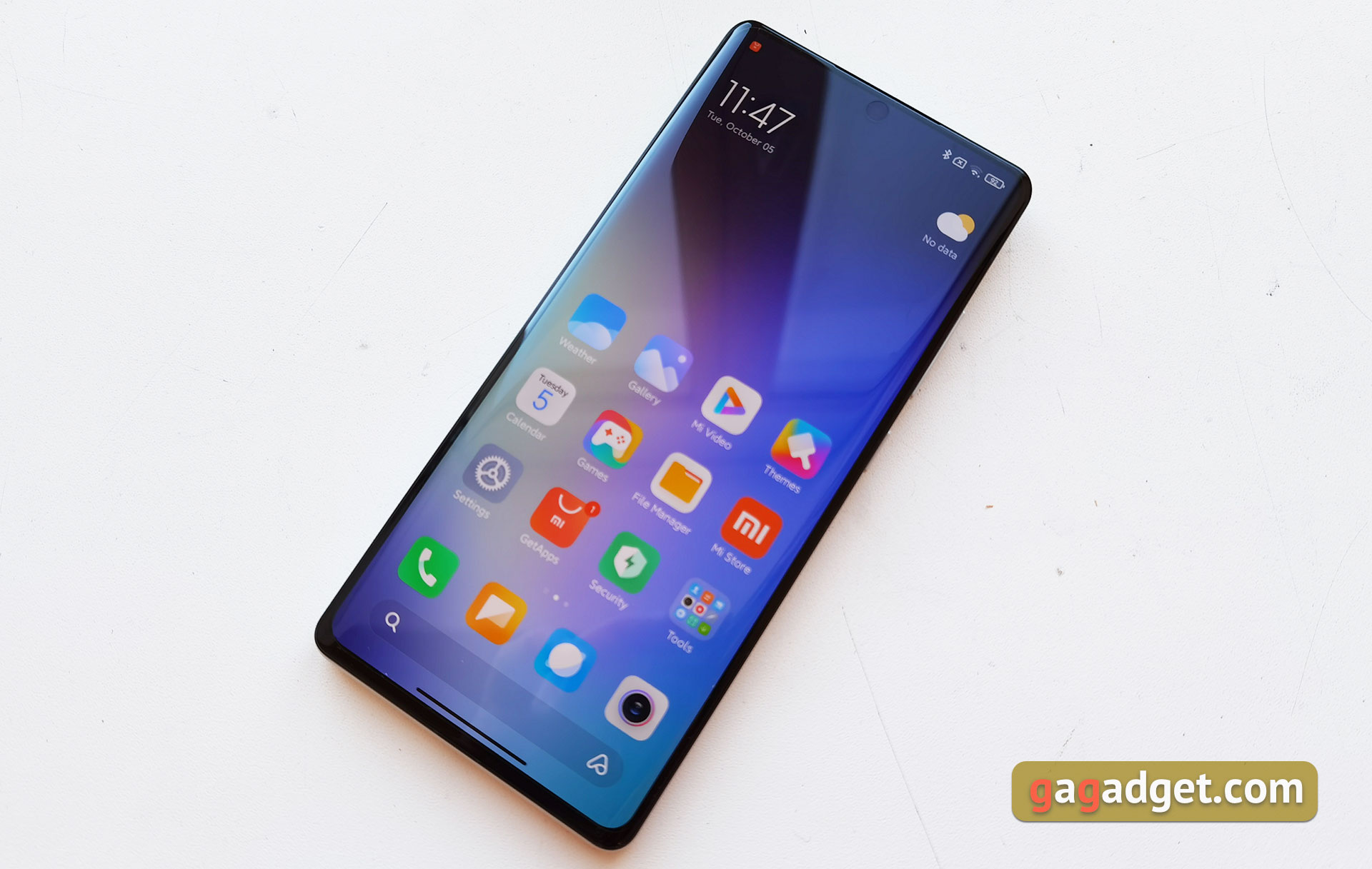 Xiaomi MIX 4 de mes propres yeux : une caméra frontale sous l'écran que l'on ne voit pas vraiment-24 Xiaomi MIX 4 de mes propres yeux : une caméra frontale sous l'écran que l'on ne voit pas vraiment-24