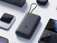 Xiaomi Power Bank 20000 avec câble intégré Xiaomi Power Bank 20000 avec câble intégré