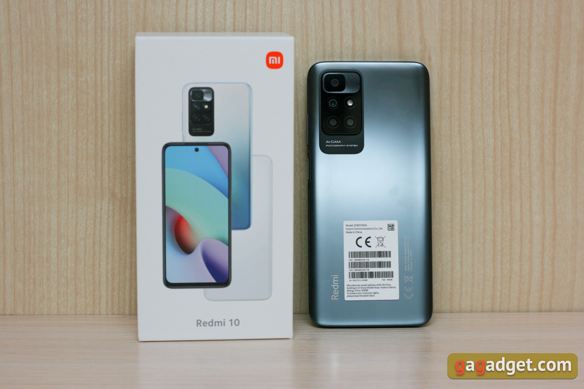 Xiaomi Redmi 10 : le légendaire fabricant de petits prix, désormais doté d'un appareil photo de 50 mégapixels Xiaomi Redmi 10 : le légendaire fabricant de petits prix, désormais doté d'un appareil photo de 50 mégapixels