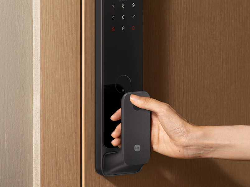 Lancement de Xiaomi Smart Door Lock 2 Cat Eye Edition Lancement de Xiaomi Smart Door Lock 2 Cat Eye Edition