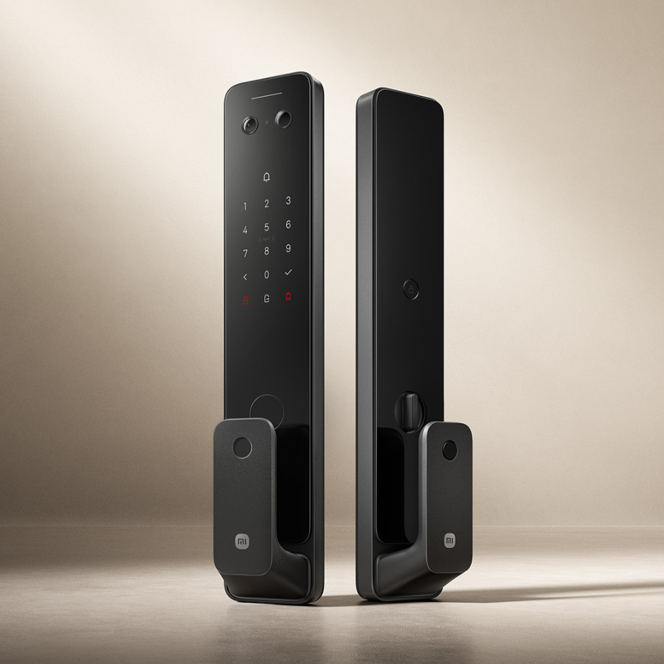 Xiaomi Smart Door Lock 2 Cat Eye Edition Xiaomi Smart Door Lock 2 Cat Eye Edition