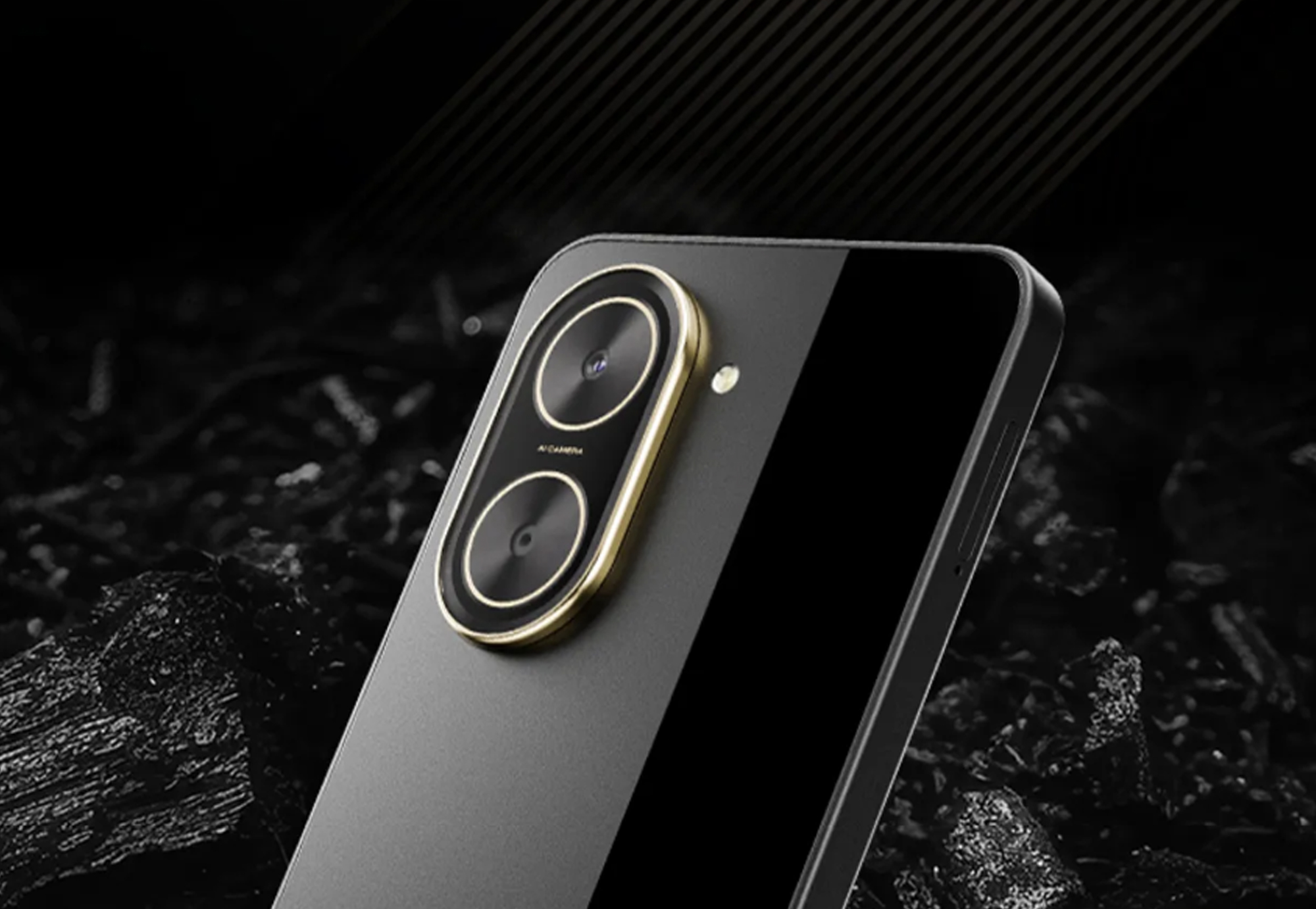 Le Poco C71 a reçu un teaser officiel : design et spécifications révélés Teaser du smartphone Xiaomi Poco C71