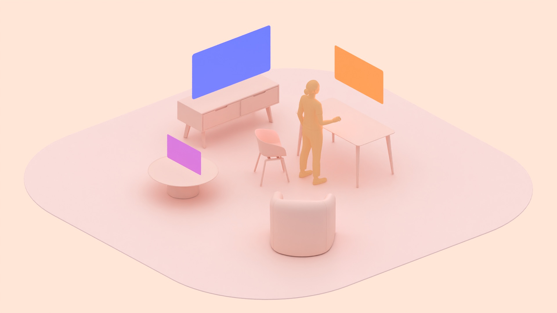 Schéma avec les bases du navigateur XR Schéma avec les bases du navigateur XR