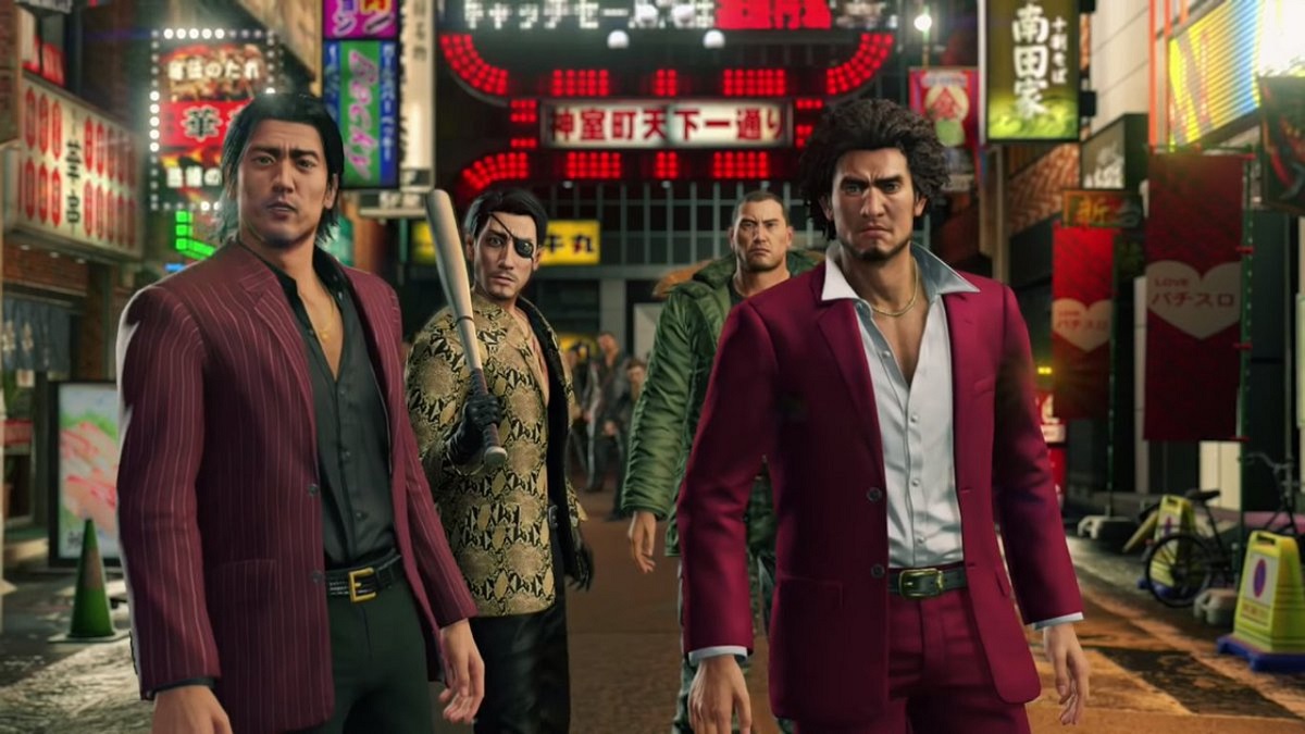 Les créateurs de la franchise Yakuza travaillent sur des jeux entièrement nouveaux, sans rapport avec les clans criminels du Japon. Les créateurs de la franchise Yakuza travaillent sur des jeux entièrement nouveaux, sans rapport avec les clans criminels du Japon.