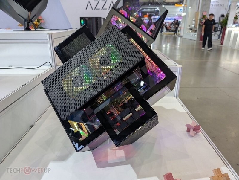 Le Cube Case d'Azza Le Cube Case d'Azza