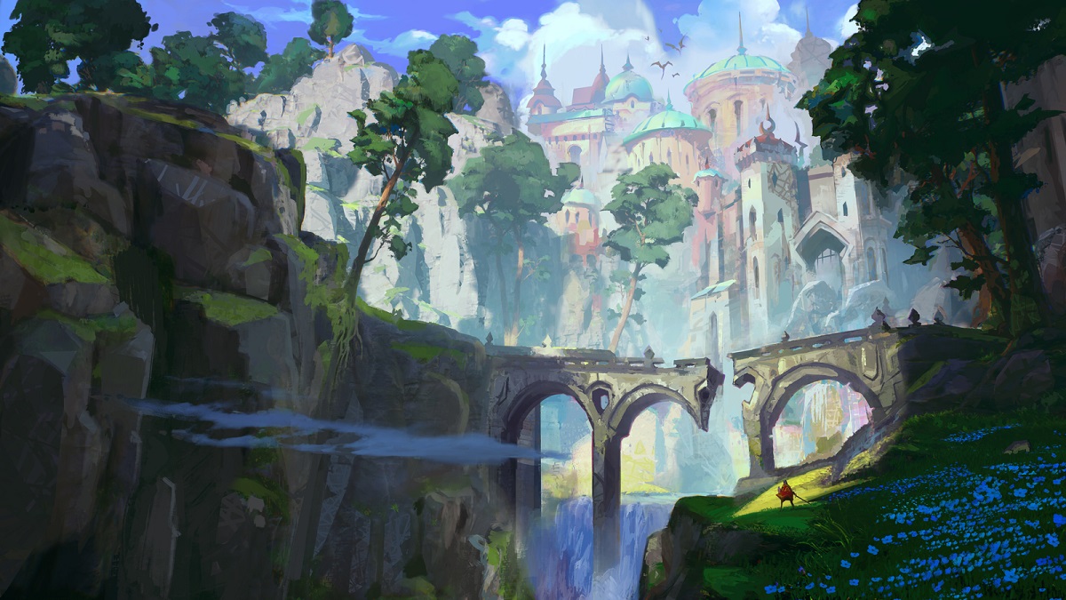 Un nouveau jeu de l'un des créateurs de Dragon Age sera dévoilé la semaine prochaine. Un nouveau jeu de l'un des créateurs de Dragon Age sera dévoilé la semaine prochaine.