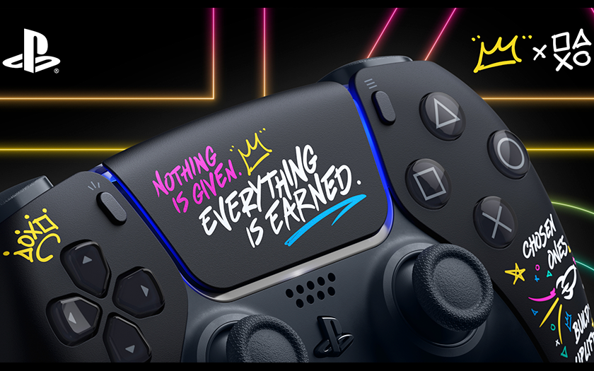 Série royale : PlayStation s'associe à LeBron James pour créer des gamepads et des panneaux en édition limitée pour la PlayStation 5-2 Série royale : PlayStation s'associe à LeBron James pour créer des gamepads et des panneaux en édition limitée pour la PlayStation 5-2