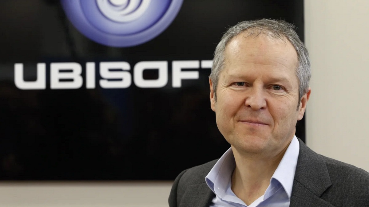 Les problèmes d'Ubisoft s'accumulent : dans un contexte de forte baisse du cours de l'action, les investisseurs demandent la démission du PDG Yves Guillemot. Les problèmes d'Ubisoft s'accumulent : dans un contexte de forte baisse du cours de l'action, les investisseurs demandent la démission du PDG Yves Guillemot.