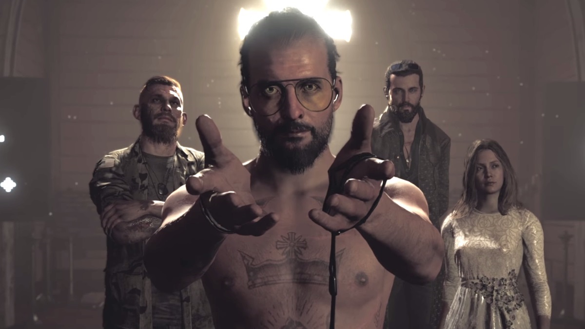 Les sectaires vous attendent ! Lancement du week-end gratuit dans Far Cry 5 Les sectaires vous attendent ! Lancement du week-end gratuit dans Far Cry 5