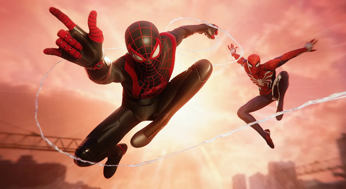 Marvel's Spider-Man : Miles Morales, la version PC du jeu d'action et de super-héros, a été préchargée. Marvel's Spider-Man : Miles Morales, la version PC du jeu d'action et de super-héros, a été préchargée.