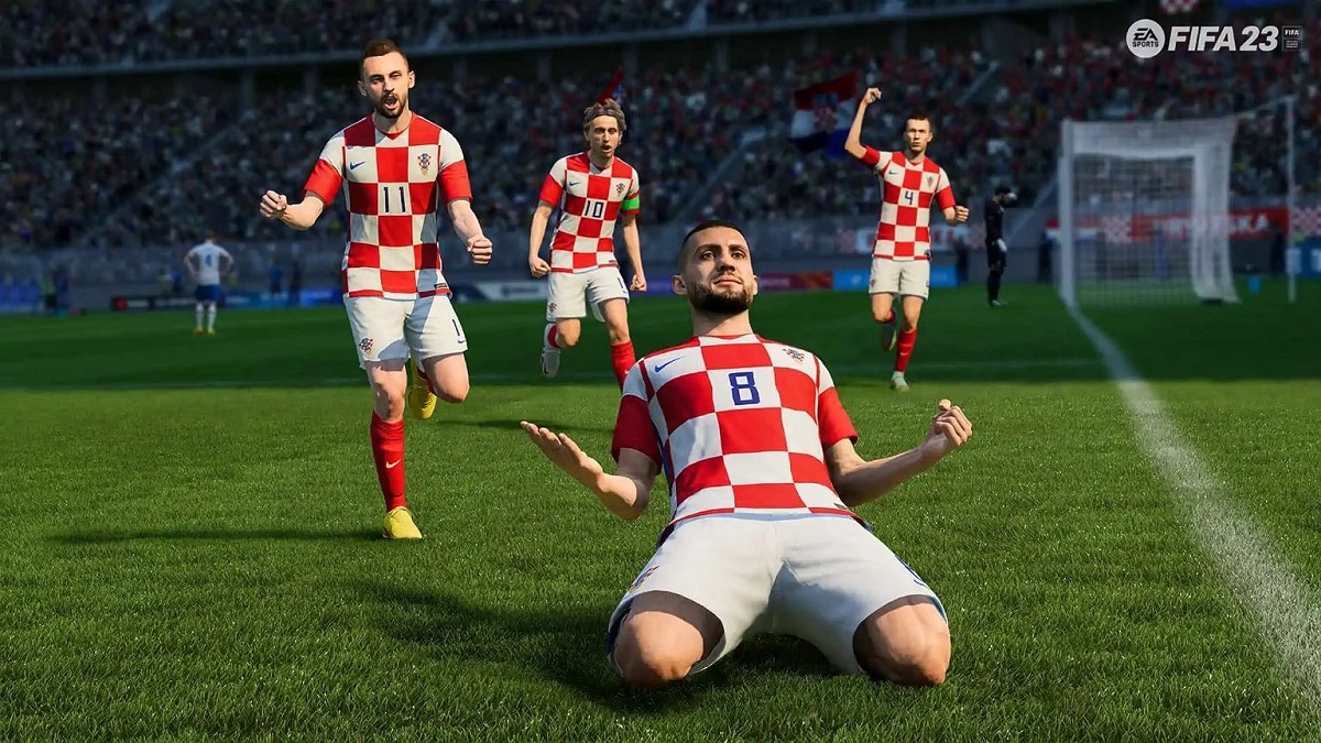 FIFA 23 sera disponible pour les abonnés EA Play et Xbox Game Pass dès la semaine prochaine FIFA 23 sera disponible pour les abonnés EA Play et Xbox Game Pass dès la semaine prochaine