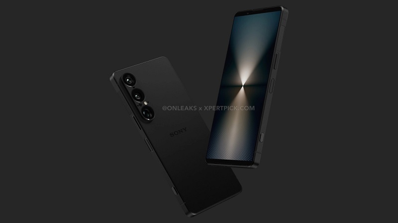Sony Xperia 1 VII Renderer Sony Xperia 1 VII Renderer