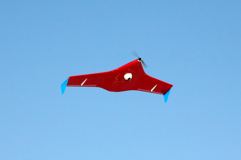 BPL ZALA 421-12. Illustration : Wikipédia BPL ZALA 421-12
