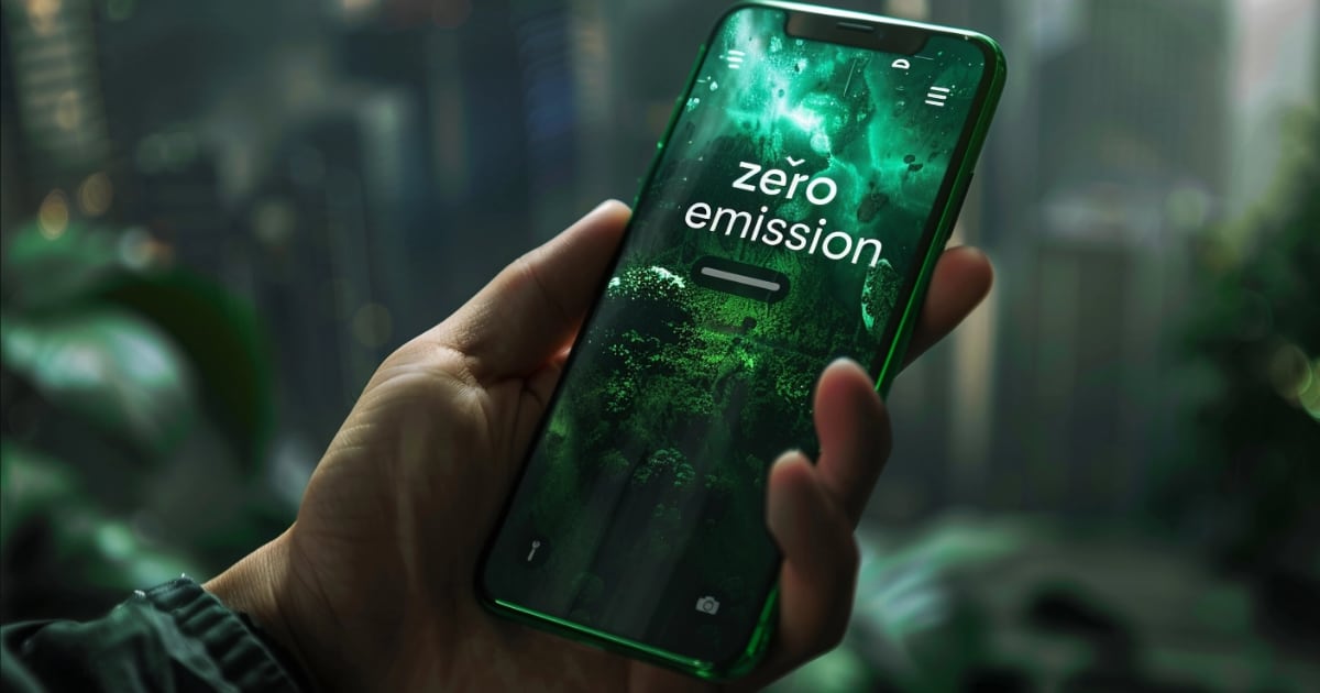 Rumeur : Apple prévoit de lancer l'iPhone Green, le premier smartphone zéro carbone au monde Rumeur : Apple prévoit de lancer l'iPhone Green, le premier smartphone zéro carbone au monde