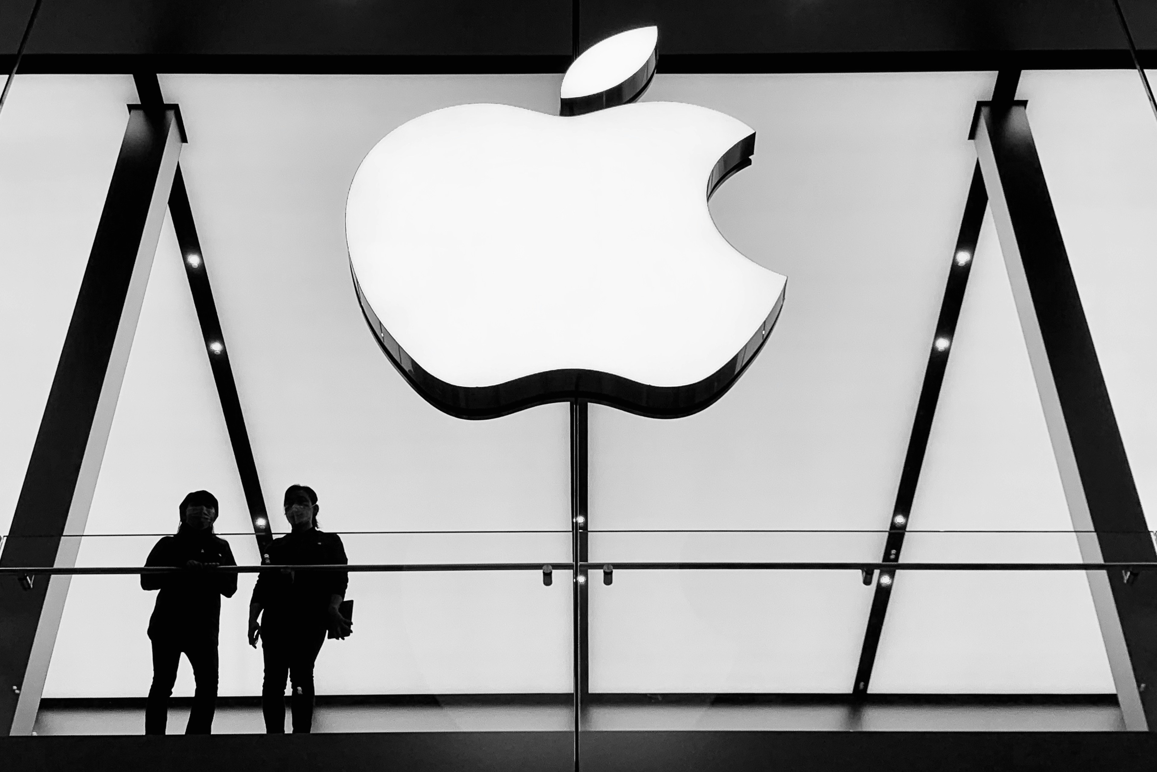 Apple a développé le modèle multimodal MM1 pour l'interprétation des images et des textes. Apple a développé le modèle multimodal MM1 pour l'interprétation des images et des textes.