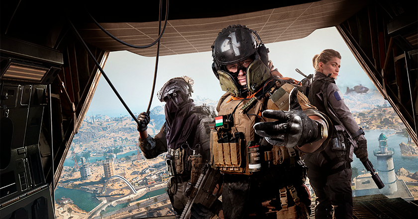 Une popularité folle : 25 millions de personnes ont joué à Call of Duty : Warzone 2.0 en 5 jours après sa sortie. Une popularité folle : 25 millions de personnes ont joué à Call of Duty : Warzone 2.0 en 5 jours après sa sortie.