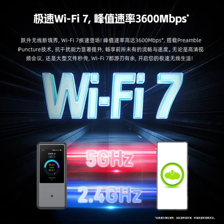 ZTE U60 Pro - vue de face ZTE U60 Pro - vue de face