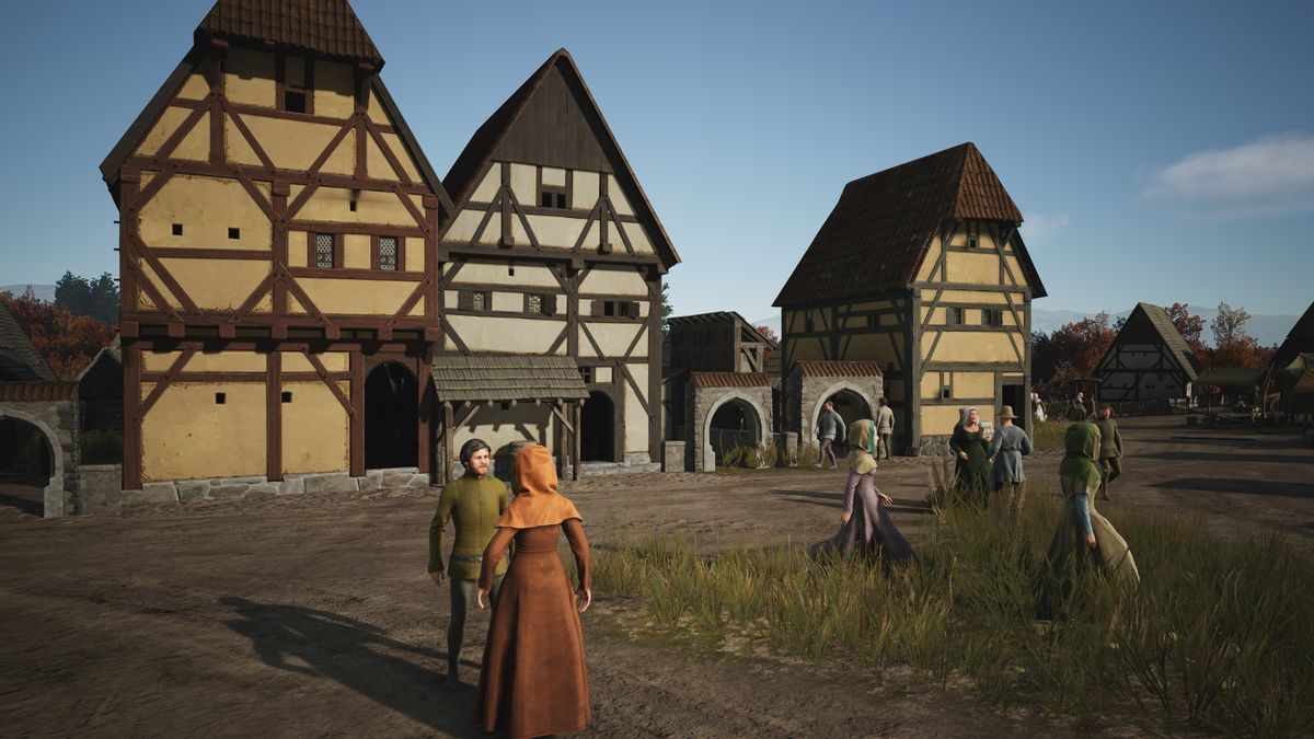 Moins de bière et plus de travail : le bêta-test du premier correctif majeur pour le jeu de stratégie à succès Manor Lords a commencé. Moins de bière et plus de travail : le bêta-test du premier correctif majeur pour le jeu de stratégie à succès Manor Lords a commencé.